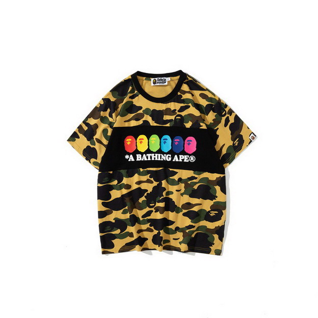 men bape t-shirts M-3XL-114